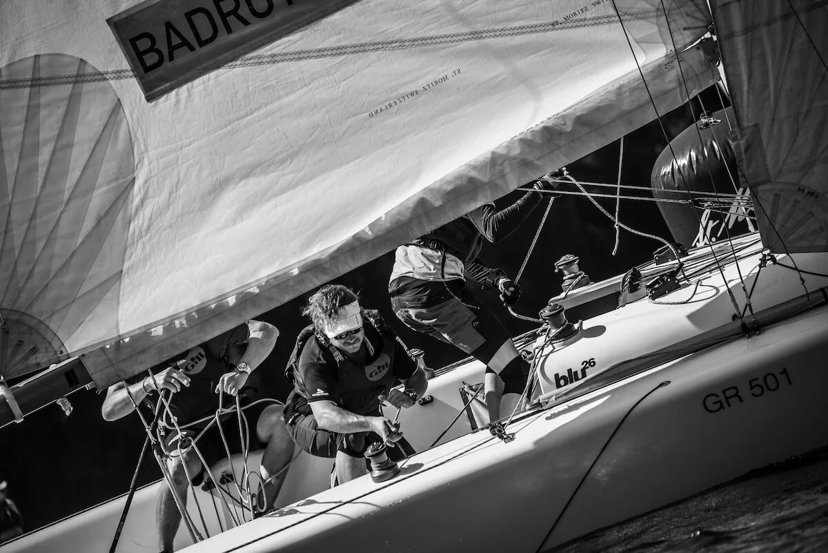 blu26 Cup St. Moritz: „Grosses Kino“