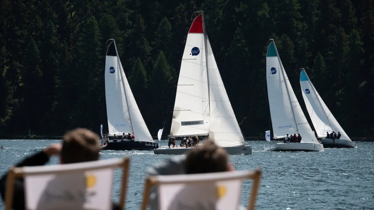 blu26 Cup St. Moritz: „Grosses Kino“