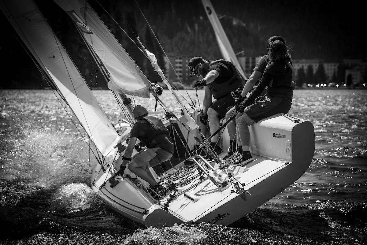 blu26 Cup St. Moritz: „Grosses Kino“