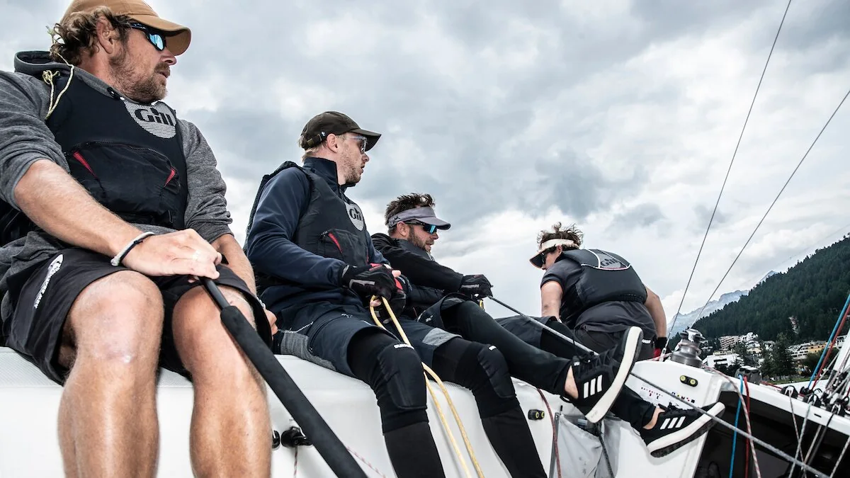 blu26 Cup St. Moritz: „Grosses Kino“