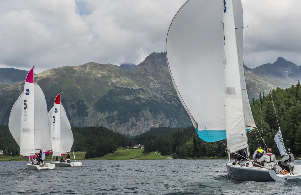 blu26 Cup St. Moritz 2020