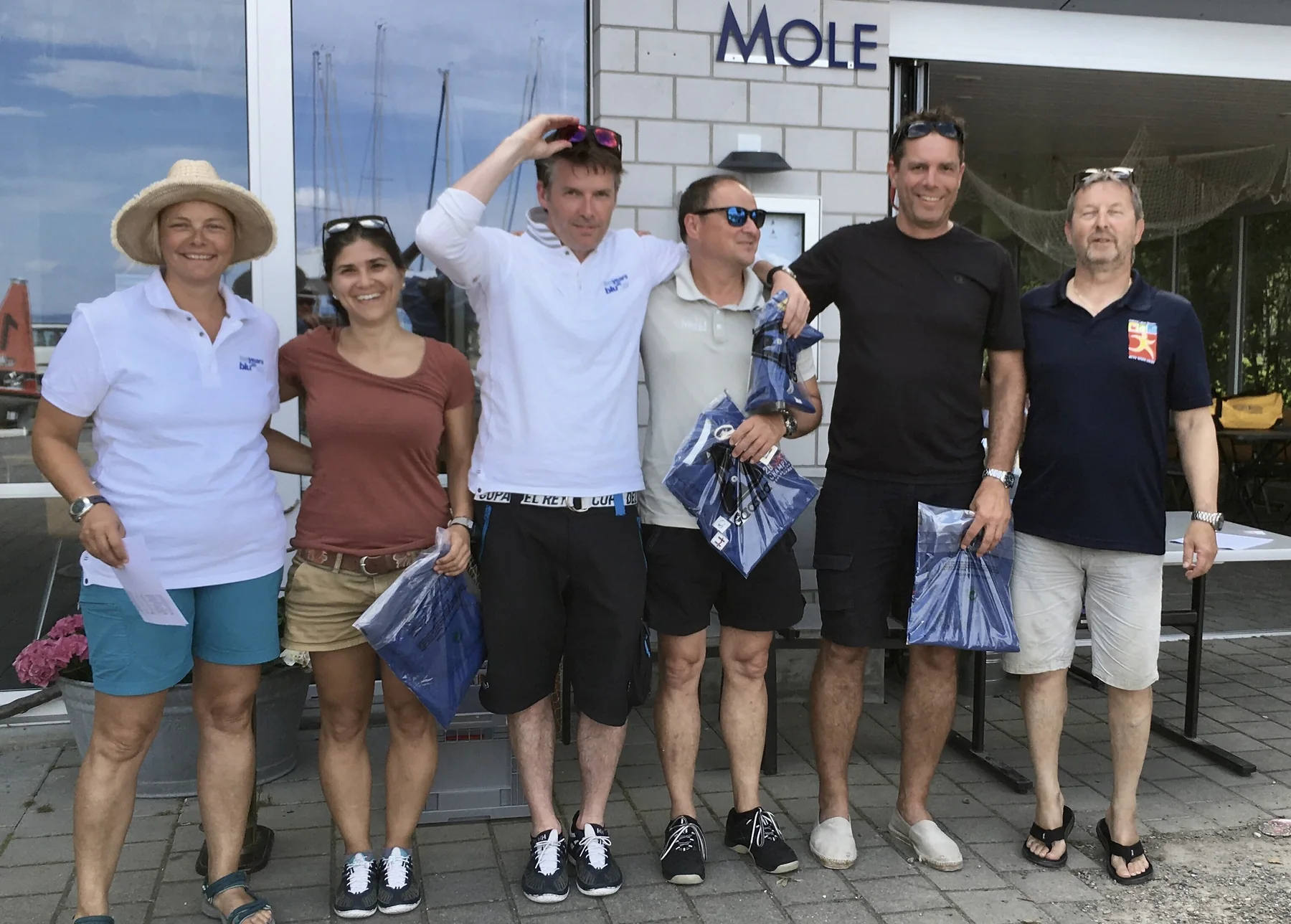 Cup Romanshorn: Taktik & Trimm matchentscheidend