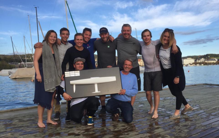 Blu26 Cup Zürich & Bluboats Cup 2017: Ein Doppelsieg fürs Engadin